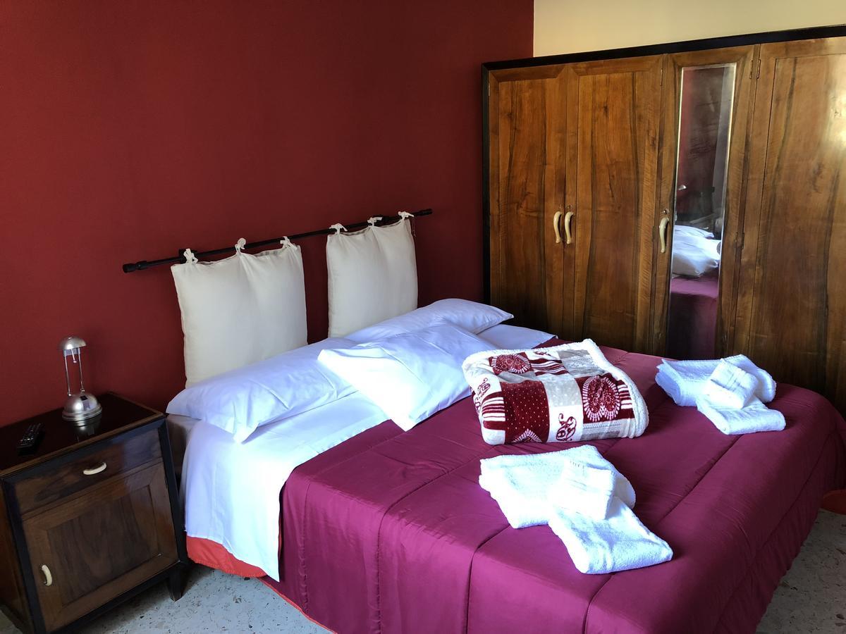 Etna Vintage Hotell Linguaglossa Exteriör bild