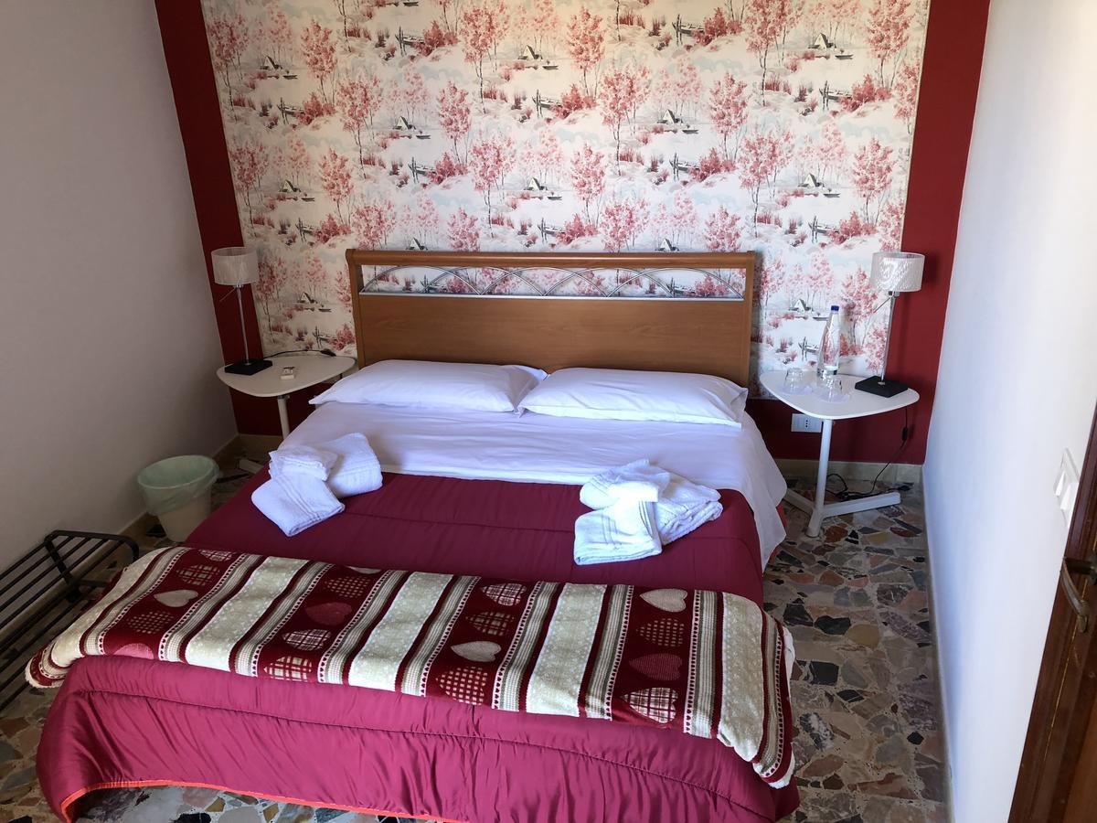 Etna Vintage Hotell Linguaglossa Exteriör bild